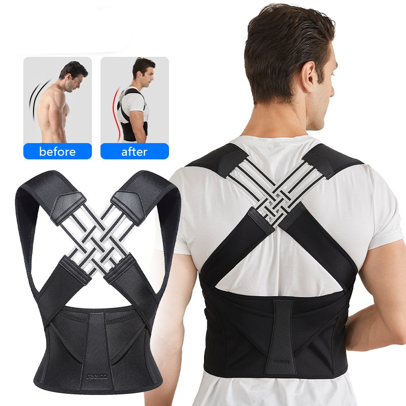Essential Haven Back Support Belt adjustable design