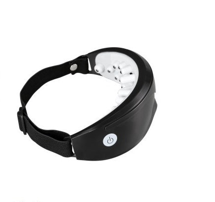 Electric Eye Massager with heat and compression