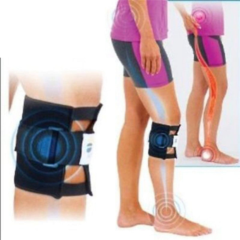 Sciatic Nerve Acupressure Leg Brace for everyday leg support