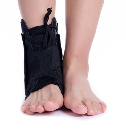 ASO Speed Lace Ankle Brace with adjustable support