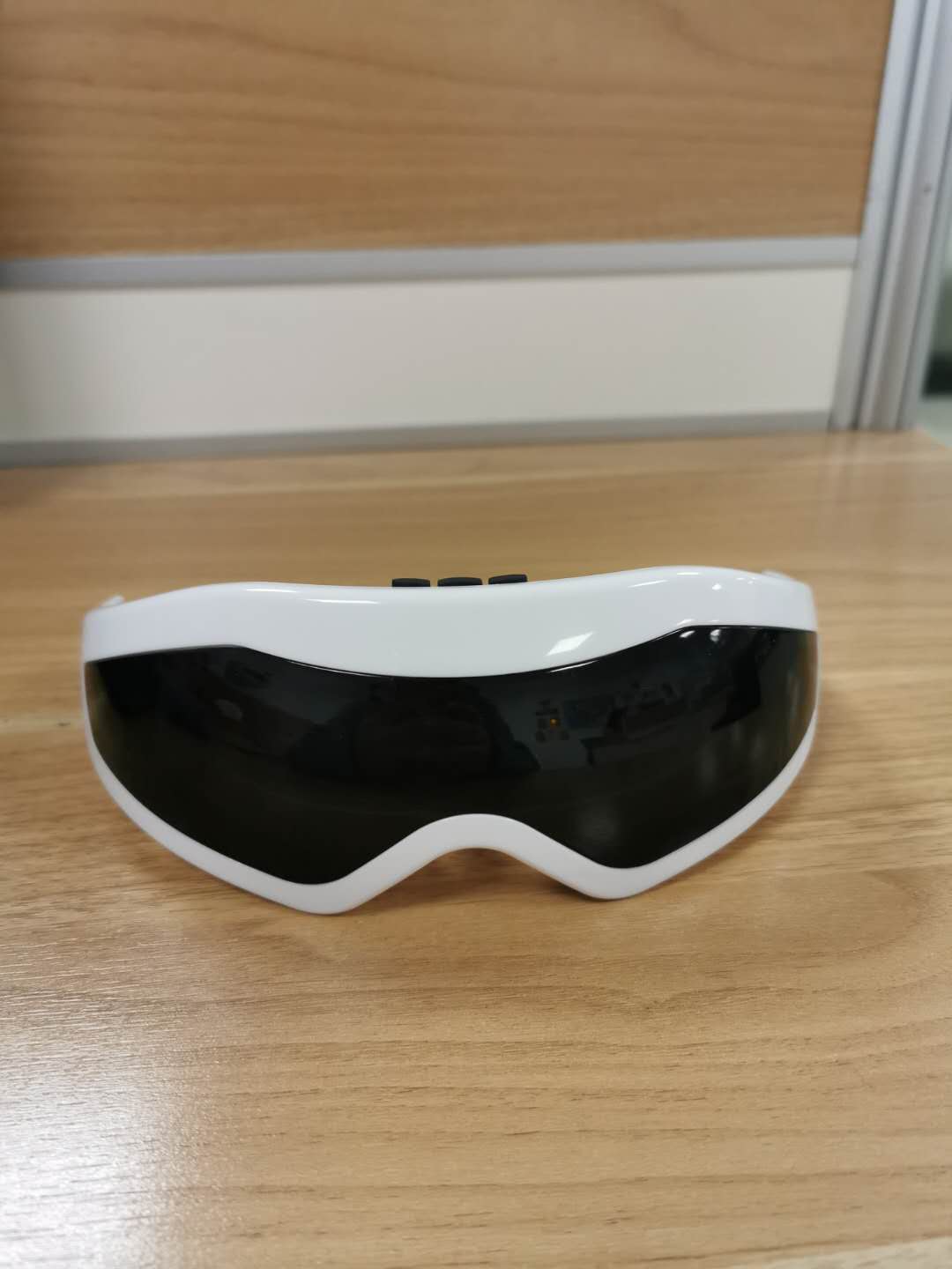 Electric Eye Massager with heat and compression