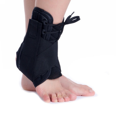 ASO Speed Lace Ankle Brace with adjustable support
