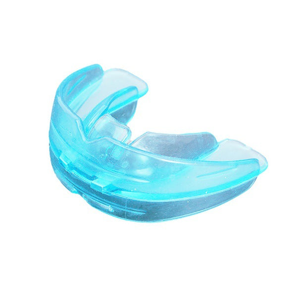 Silicone Tooth Retainer with flexible dental support