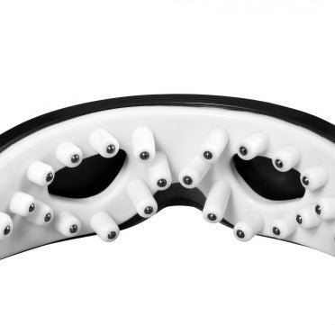 Electric Eye Massager with heat and compression