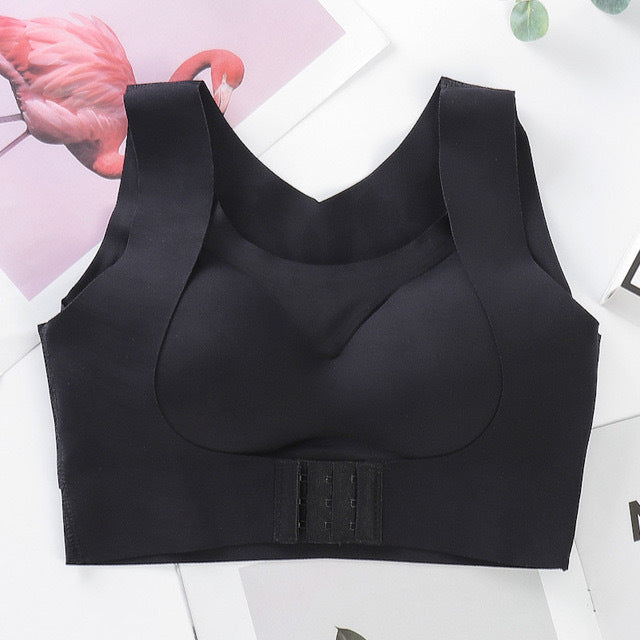 2-in-1 Posture Corrector Bra supportive back design