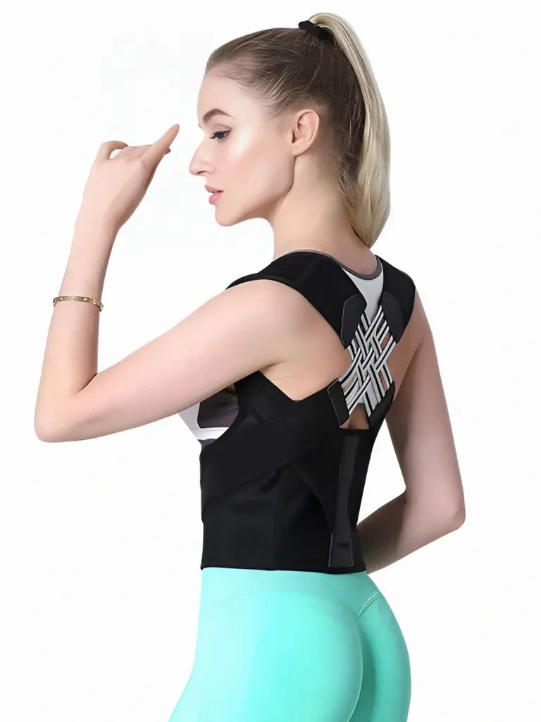 Essential Haven Back Support Belt adjustable design