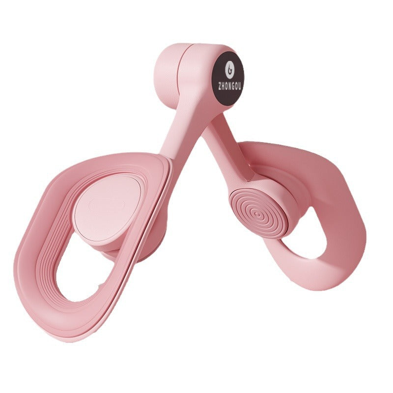 Pelvic Floor & Thigh Trainer with LCD display