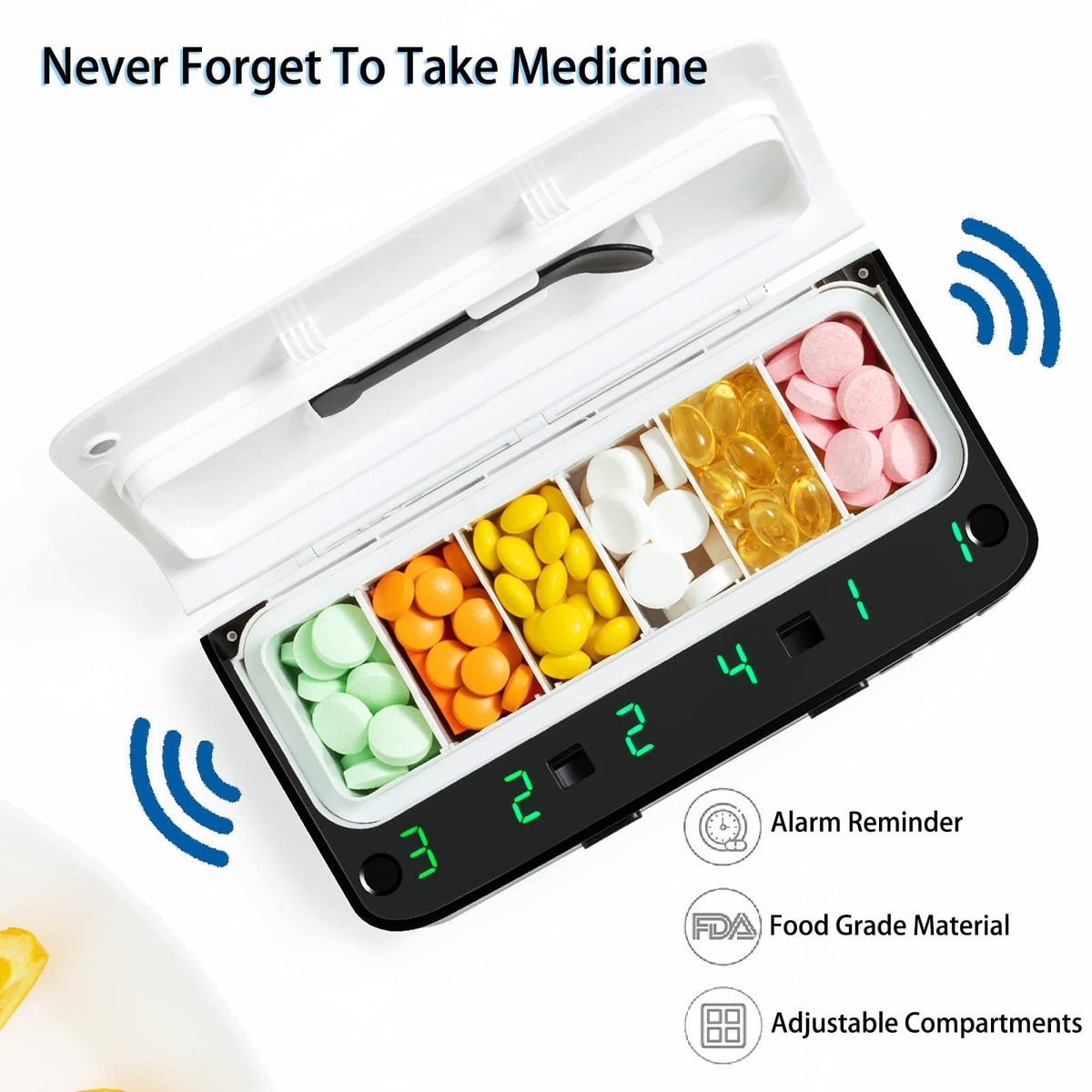 Why Seniors Are Choosing Electric Pill Organizers
