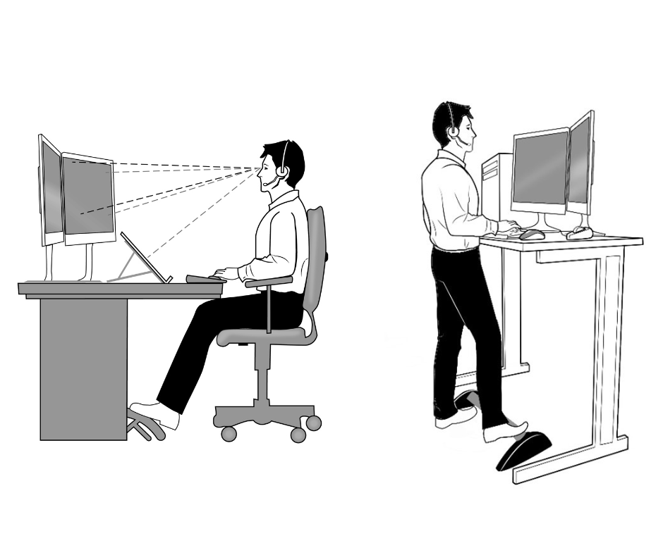 Top Ergonomic Footrests for Home Office Comfort