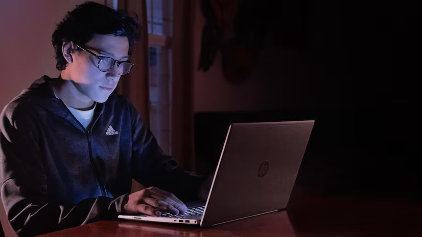 Do Blue Light Blocking Glasses Really Help Eye Strain?
