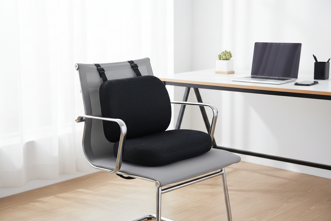 Best Lumbar Support Pillows for Office Chairs