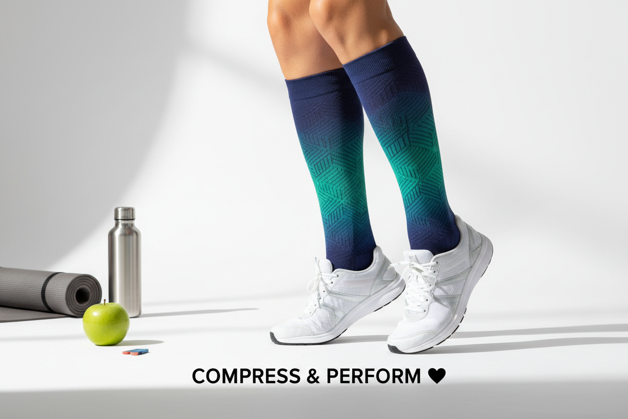 How Compression Socks Can Reduce Leg Fatigue During Long Shifts