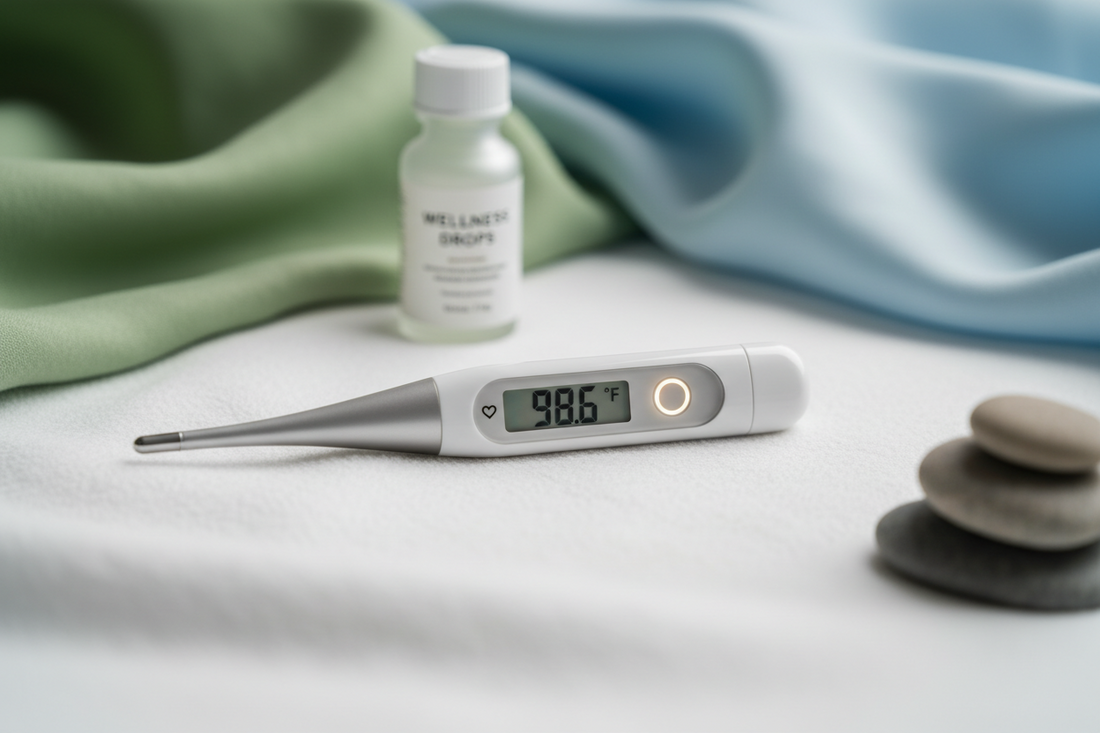 How Digital Thermometers Improve Home Health Monitoring