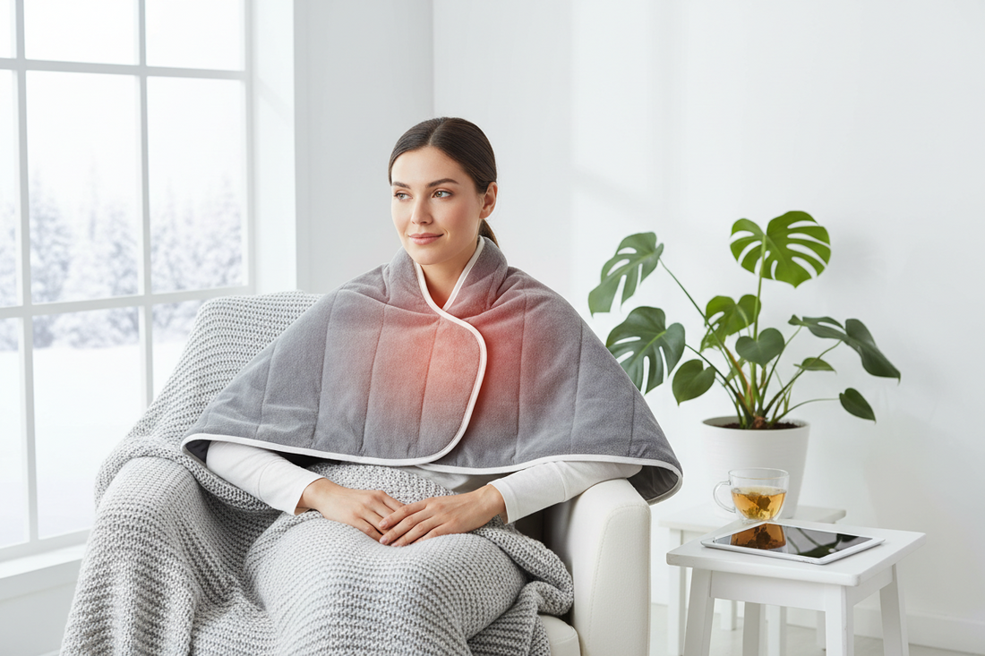 The Ultimate Guide to Electric Heating Wraps for Shoulders