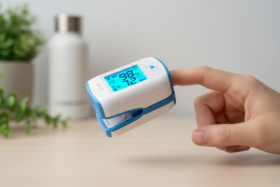 Best Finger Pulse Oximeters for Everyday Monitoring