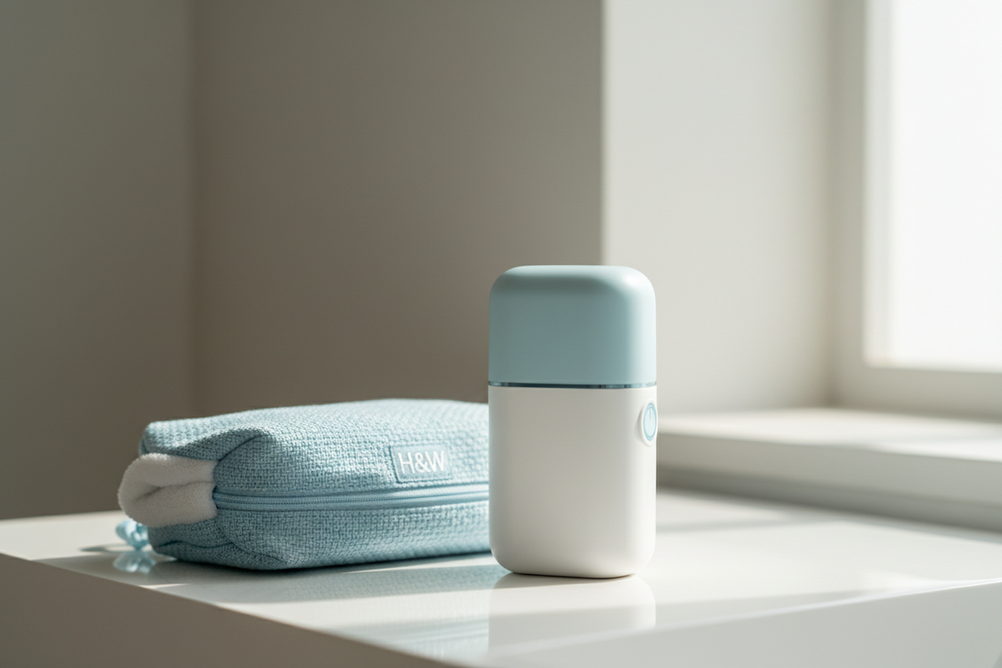 The Benefits of Portable Nebulizers for Travel
