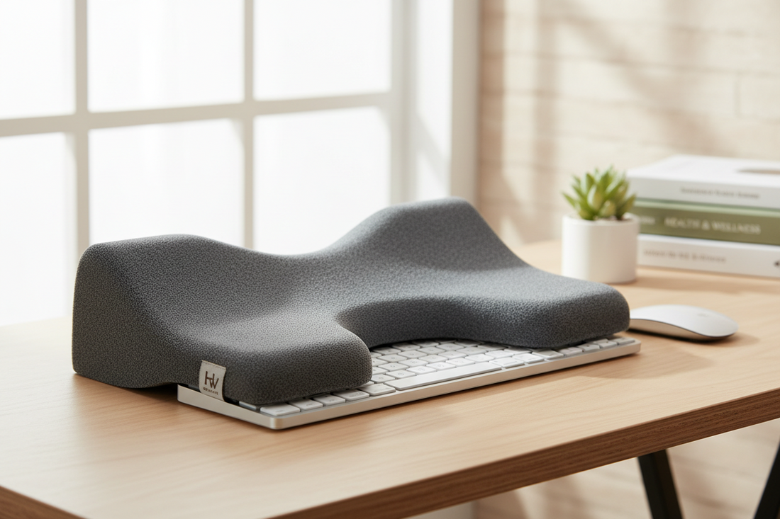 Best Wrist Supports for Typing and Office Work
