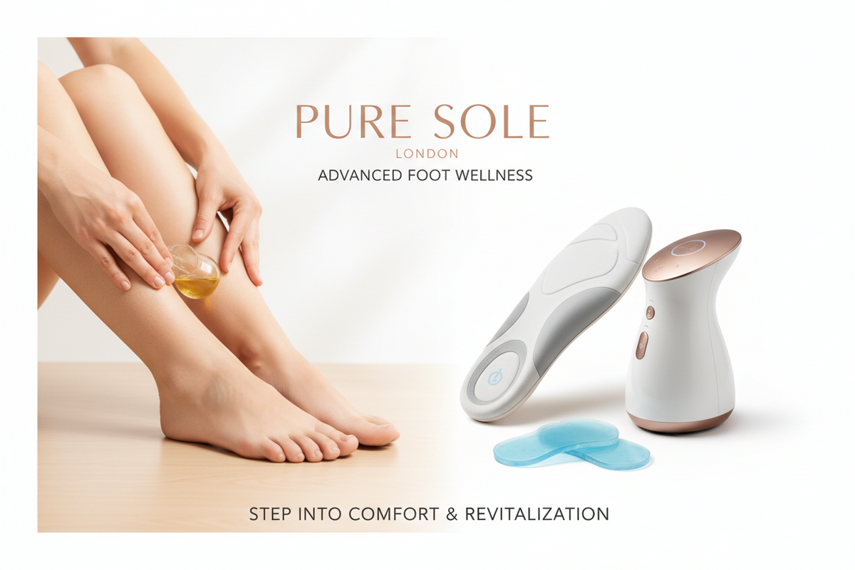 Foot Care products for everyday comfort
