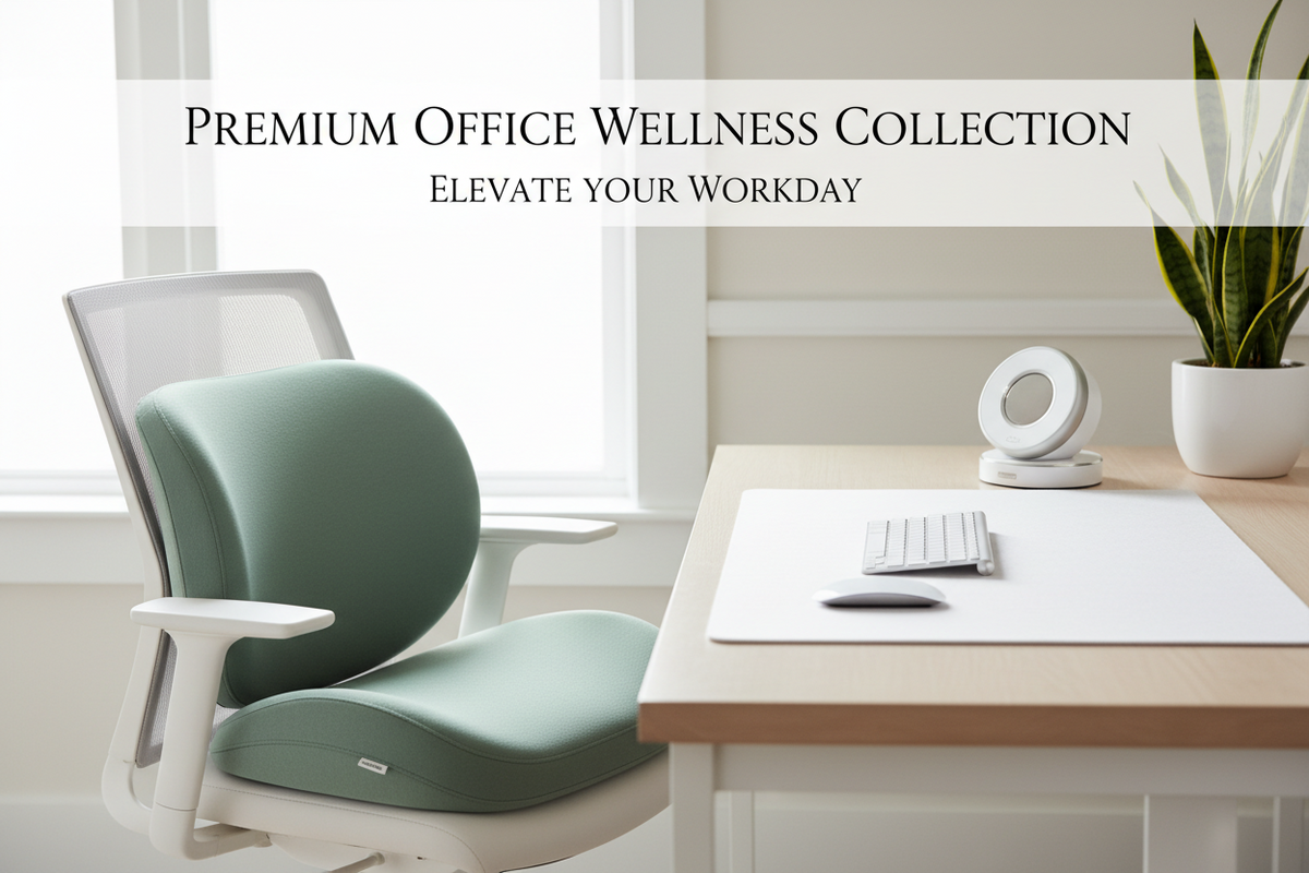Office Wellness products for work comfort