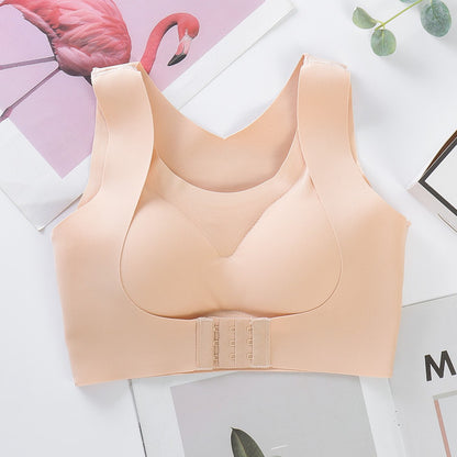 2-in-1 Posture Corrector Bra supportive back design