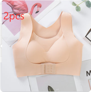2-in-1 Posture Corrector Bra supportive back design