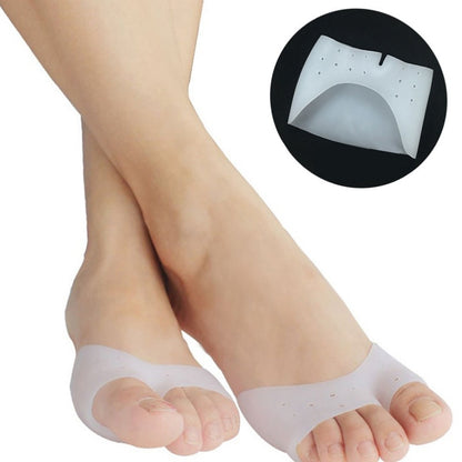 Silicone Gel Toe Separator for comfortable toe spacing