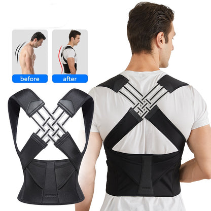 Essential Haven Back Support Belt adjustable design