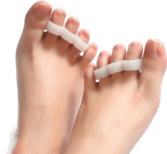 Silicone Hammer Toe Corrector with soft gel support