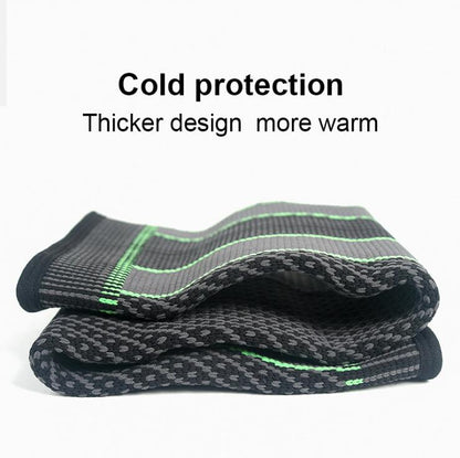 Heated Knee Brace with warmth and compression support
