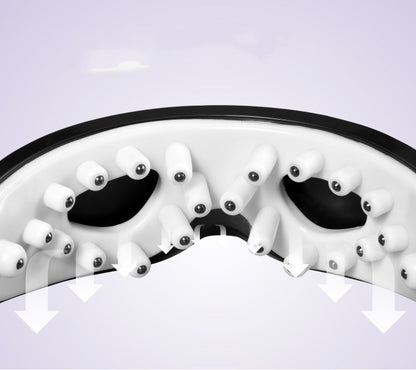 Electric Eye Massager with heat and compression