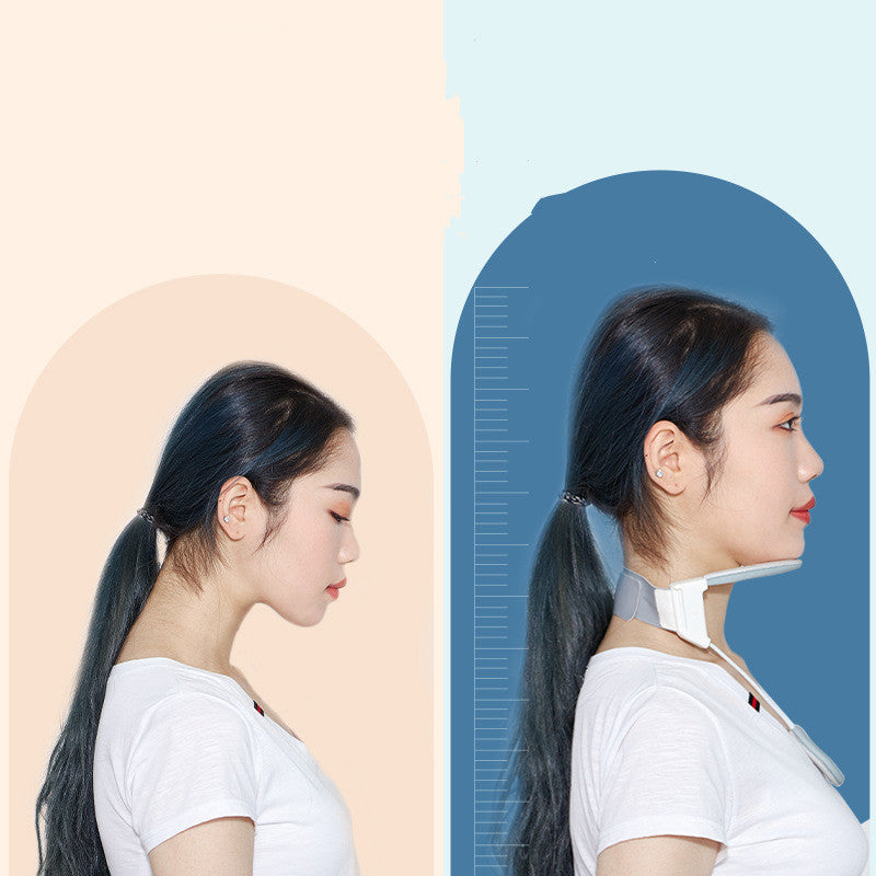 Cervical Posture Corrector Brace with neck and spine support