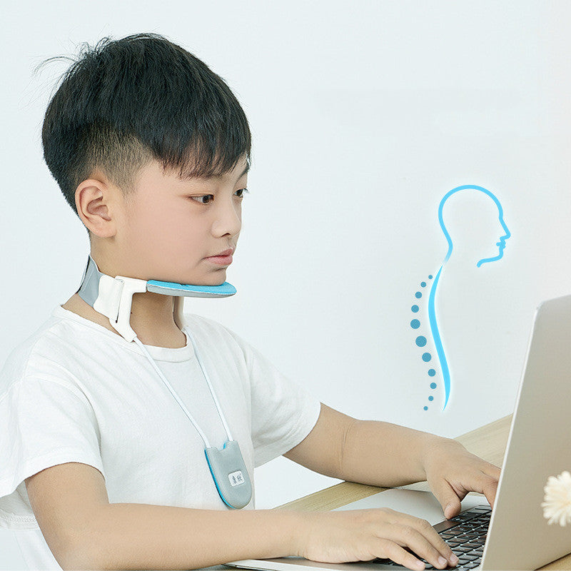 Cervical Posture Corrector Brace with neck and spine support