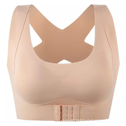 2-in-1 Posture Corrector Bra supportive back design