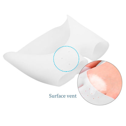 Silicone Gel Toe Separator for comfortable toe spacing