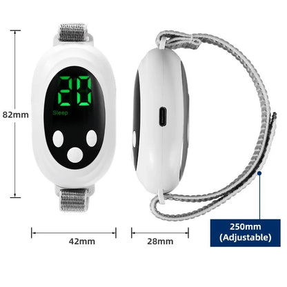 Smart Sleep Aid Device for bedtime relaxation