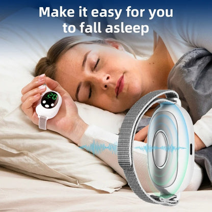 Smart Sleep Aid Device for bedtime relaxation