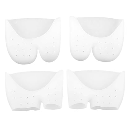 Silicone Gel Toe Separator for comfortable toe spacing