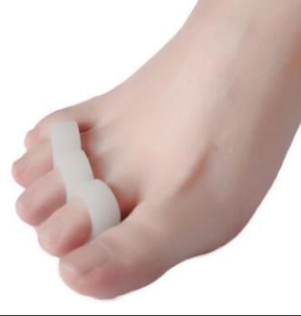 Silicone Hammer Toe Corrector with soft gel support