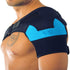 Adjustable Sports Shoulder Brace with Ice Pack