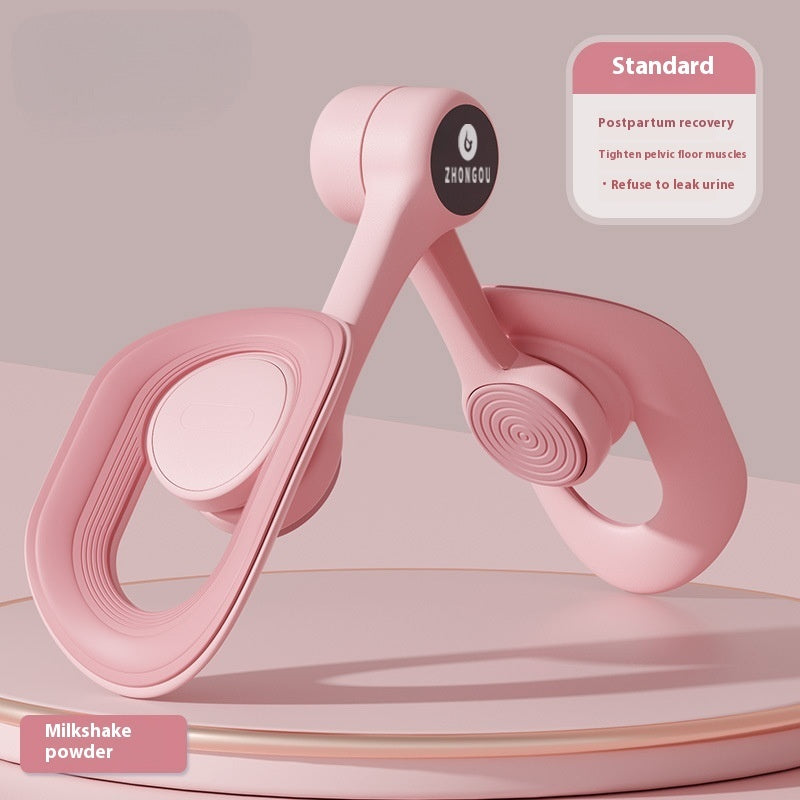 Pelvic Floor &amp; Thigh Trainer with LCD display