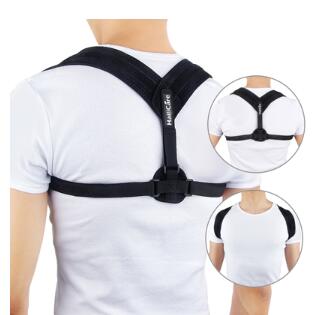 Adjustable Posture Corrector supportive back design