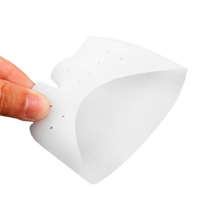 Silicone Gel Toe Separator for comfortable toe spacing