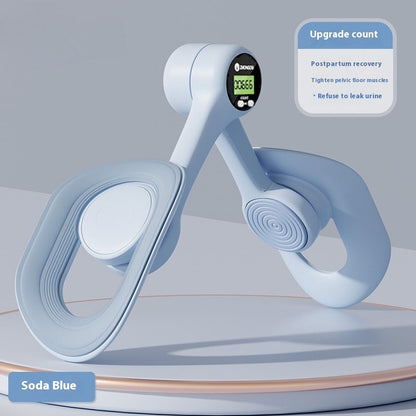 Pelvic Floor &amp; Thigh Trainer with LCD display