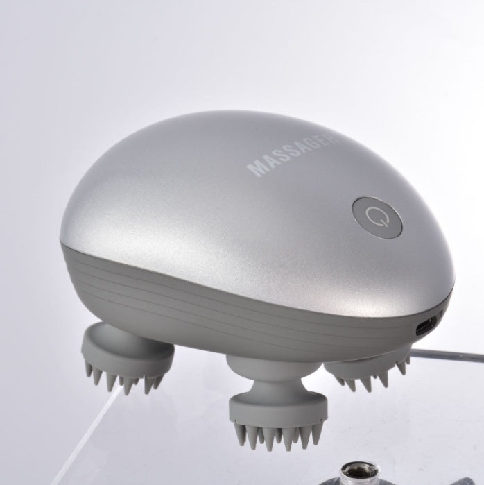Automatic Electric Scalp &amp; Head Massager for relaxation