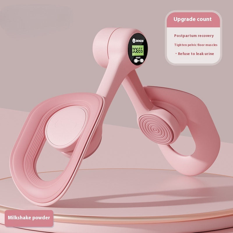 Pelvic Floor &amp; Thigh Trainer with LCD display