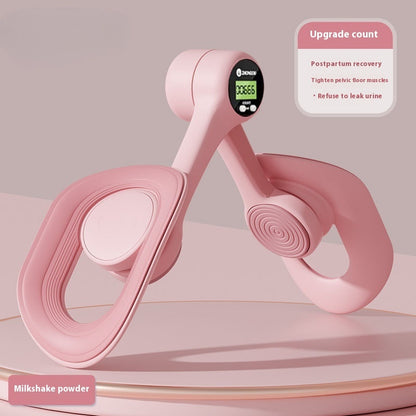 Pelvic Floor &amp; Thigh Trainer with LCD display