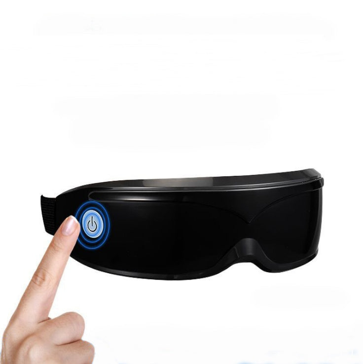 Electric Eye Massager with heat and compression