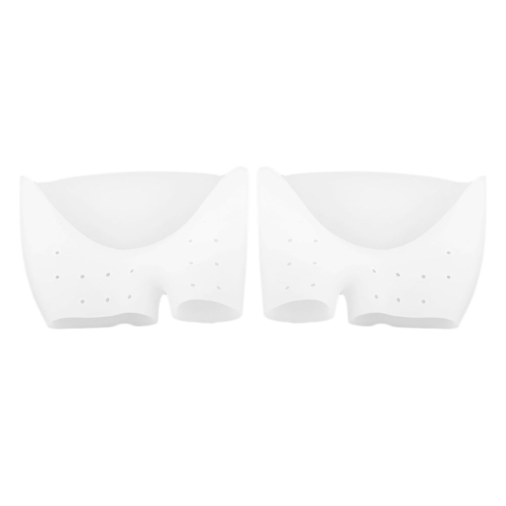 Silicone Gel Toe Separator for comfortable toe spacing