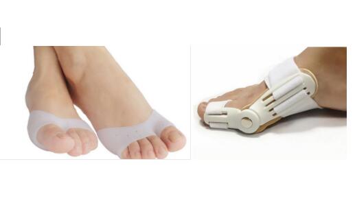 Silicone Gel Toe Separator for comfortable toe spacing