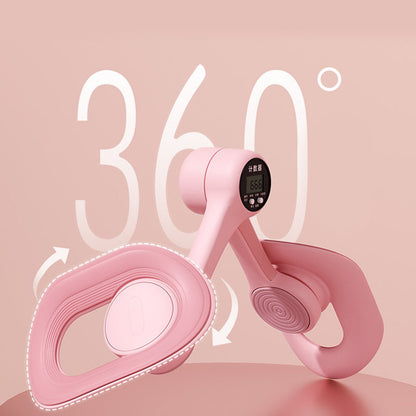 Pelvic Floor &amp; Thigh Trainer with LCD display